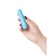 Vibroopul A-Toys Murr, 10 cm, silicone, blue color