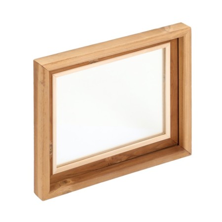 Window, 50 × 60cm, double glass of thermo needles-2