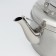 Kettle with stainless steel whistle, 5 l, chrome color