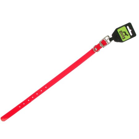 Biotan collar, 21-30 x 1.5 cm, red-2