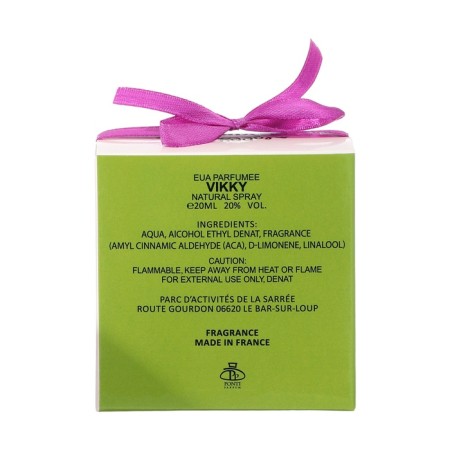 Fragrant water for children Vikky, 20 ml-3