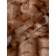 Buenas noches blanket, size 160x220 cm, beige color