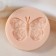 MOLD SILICON "Butterfly urticaria" 6.5x4.5x0.5 cm