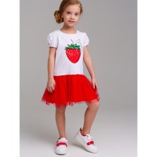 Dress for girl PlayTode, height 104 cm