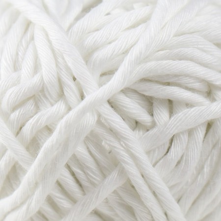 Glass luminous 100% Lavsan "SHIAI" 50 g 50 m white-2