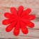 3D decoration for creativity "Flower", color mix
