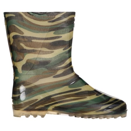 Men's boots S-10R, PVC, camouflage mix, size 42 (270)-4