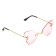 Sunglasses "OneSun", lens 5.5 x 6 cm, width 15 cm, pipe 14.6 cm