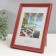 Photo frame tree "Image Art" C18 15x21 cm, (glass), red tree