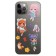 Stickers on the phone "Anime", 8 × 14 cm