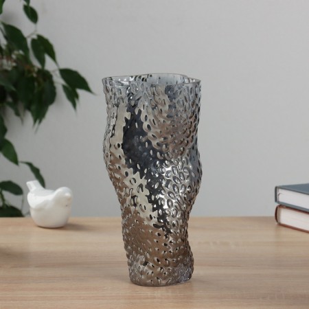VAZA Table Glass "Marlis" 23x11 cm-1