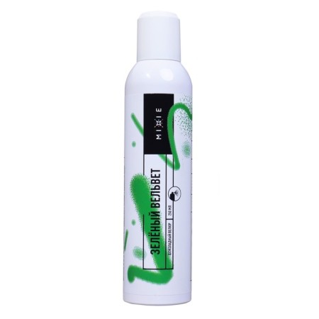 Chocolate velor green velvet, 250 ml