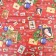 Paper packaging craft white "Postcards", 70 x 100 cm, 1 sheet