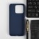 Pero cover, for Xiaomi Redmi 10a, silicone, blue