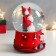 Souvenir Polystone Water Ball Music "Three Dwarf" 11.5x11.5x14 cm