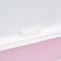Closed toilet 51 x 34 x 37 cm, pink+scoop (with UV lamp)