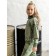 Overalls for the boy Eleven, height 164 cm, khaki color