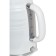 Electric kettle JVC JK-KE1744, plastic, 2200 watts, 1.7 l, white