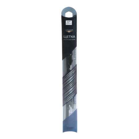 Cartage wiper brush 17/430 mm, frameless, multitas-3