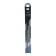 Cartage wiper brush 17/430 mm, frameless, multitas