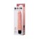 Realistic vibrator A-Toys by Toyfa Frem, TPE, bodily, 19 cm