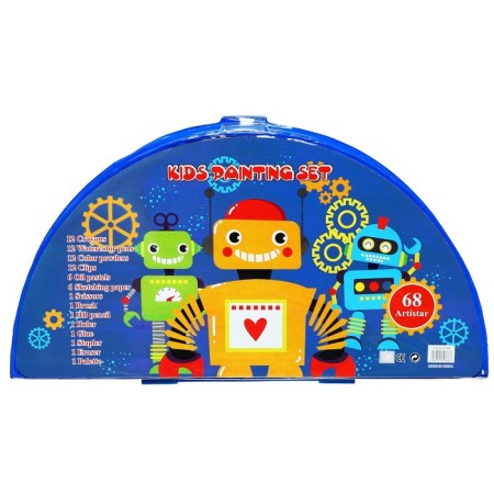Drawing set, mix-31