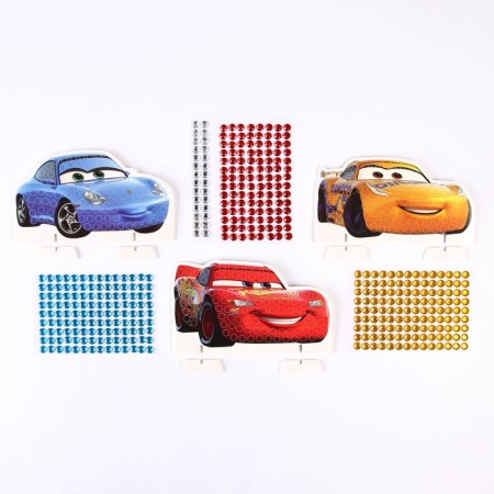 Set for creativity "Magic application", cars-6