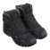 Tracking boots Elkland 168, demi -season, black color, size 42