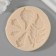 Silicone Mold "Grass Leaves" from 1x2 cm to 3.7x7 cm mix