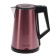 Electric kettle Galaxy Gl 0320, metal, 1.7 l, 2000 watts, color "pink gold"