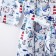 Male extensive Ethel Captain's dressing room size 46-48, waffle 200g/m2, 100% cotton