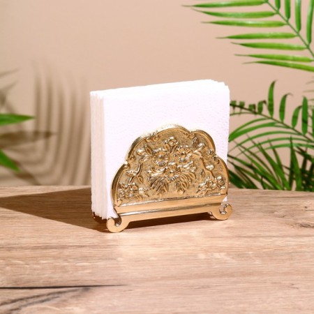 Shalvetnitsa "Sheri" brass 13x13x10 cm