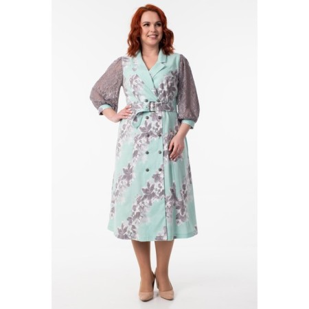 Women's dress, size 54-2