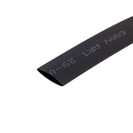 The heat -assigned pipe here is NG 8.0/4.0mm, black, 2,44M REXANT video-1