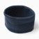 Snood for children, blue color, size 25x26 cm