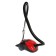Vacuum cleaner Centek CT-2511, 2000/400 watts, 2 l, red