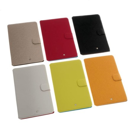Value glass for the phone Luazon, 7 ", TV effect, folding, mix-6