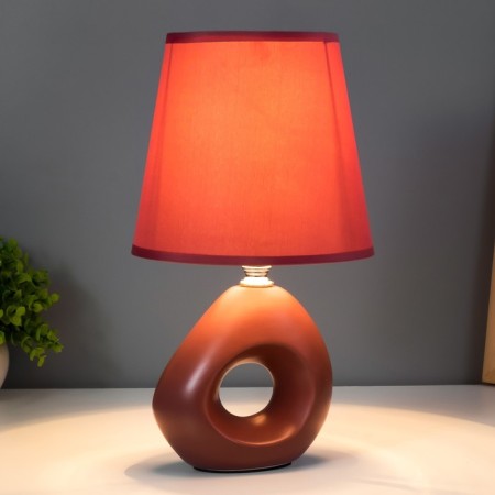 Table lamp "Eva" E14 40W Bordial 15x15x28 cm Risalux-1