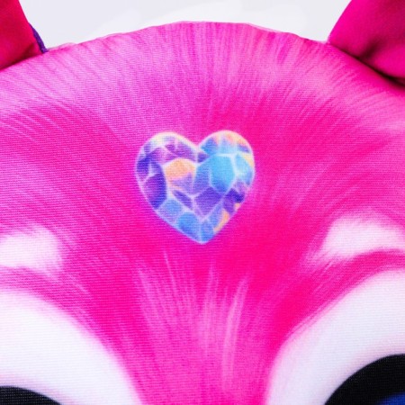 Antistress toy "Bunny", pink-3