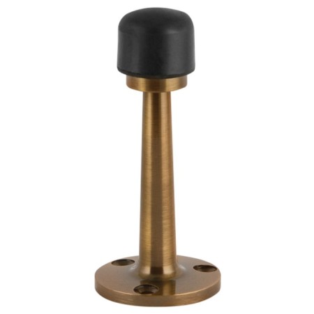 Door stop Punto DS PW-80 CFB-18, color coffee glossy