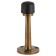 Door stop Punto DS PW-80 CFB-18, color coffee glossy