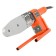 Welding for welding plastic pipes Patriot PW800, 800 V, 100-320 °, 20/25/32 mm, LCD display