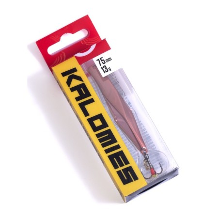 Vertical Winter Lucky John Kalomies Vertical Winter and Crochet, 7.5 cm, CS blister-1