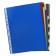 A set of A4+ Office-2000, digital 1-31, color, color, plastic 140 μm