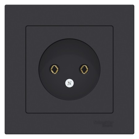 SE OTLASDESIGN, 16 A, assembly, without salary, carbon color-1