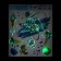 Vinyl sticker "Cosmic adventure", interior, with a luminous layer, 30 x 35 cm 522736