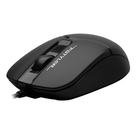 Mouse A4Tech FSTYLER FM12 Black Optical (1200DPI) USB (3but)-8