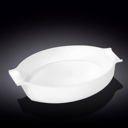 Wilmax England andy Chef baking, handles, size 36x23.5x7 cm