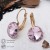 Pink in gold
