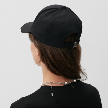 Cap "Panorama" minku, black color, size 58-2